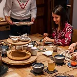 Bed & Breakfast A La Source De Lavis Houyet
