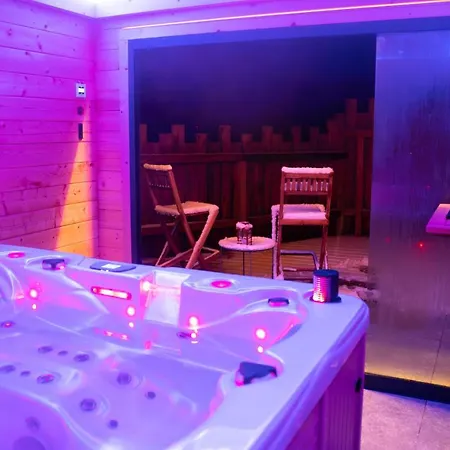 A La Source De Lavis Bed & Breakfast Houyet