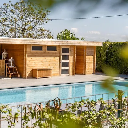 Bed & Breakfast A La Source De Lavis Houyet