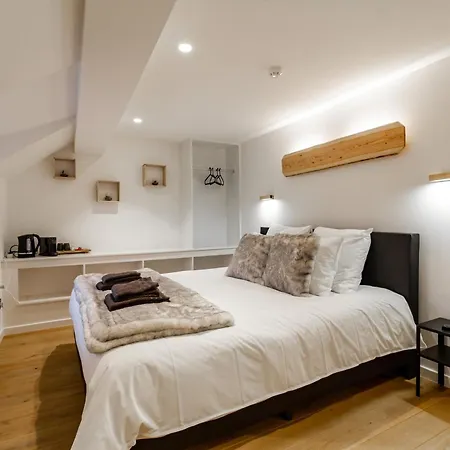 A La Source De Lavis Bed & Breakfast 4*