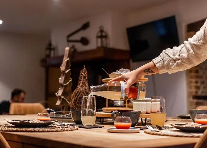 A La Source De Lavis 4*