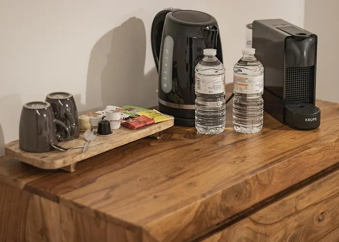 ベッド・アンド・ブレックファスト A La Source De Lavis 4*